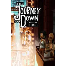  The Journey Down: Chapter Three (digitális licenc) videójáték