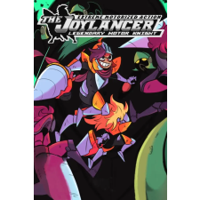  The Joylancer: Legendary Motor Knight (digitális licenc) videójáték