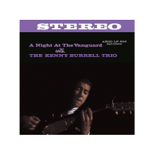  The Kenny Burrell Trio - A Night At Vanguard (Vinyl LP (nagylemez)) jazz