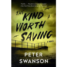 The Kind Worth Saving idegen nyelvű könyv