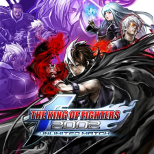 The King of Fighters 2002 Unlimited Match (EU) (Digitális kulcs - PC) videójáték