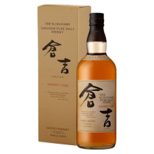 The Kurayoshi Pure Malt sherry cask whisky 0,7l 43% DD whisky
