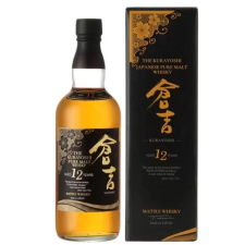  The Kurayoshi Whisky 12 years Japanese Pure Malt 0,7l DD. whisky