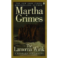  The Lamorna Wink – Martha Grimes idegen nyelvű könyv