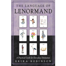  The Language of Lenormand: A Practical Guide for Everyday Divination idegen nyelvű könyv