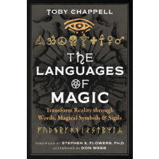  The Languages of Magic idegen nyelvű könyv