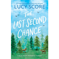 The Last Second Chance idegen nyelvű könyv
