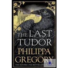 The Last Tudor idegen nyelvű könyv
