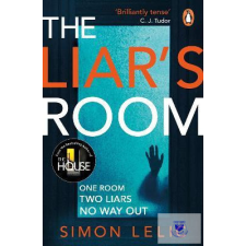  The Liar&#039;s Room idegen nyelvű könyv