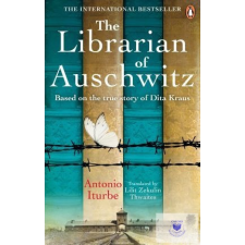  The Librarian Of Auschwitz (True Story Of Dita Kraus) idegen nyelvű könyv