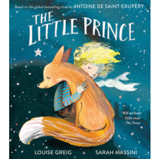 The Little Prince idegen nyelvű könyv