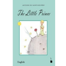  The Little Prince – Antoine de Saint-Exupéry,Nadine Sauer idegen nyelvű könyv