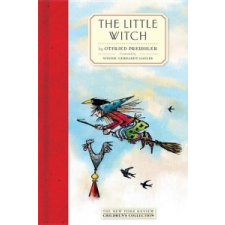 The Little Witch – Otfried Preussler,Anthea Bell,Winnie Gebhardt-gayler idegen nyelvű könyv