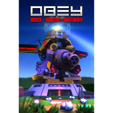 The Lo-Fi Apocalypse, Inc. OBEY (PC - Steam elektronikus játék licensz) videójáték