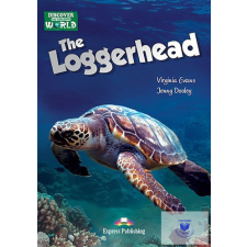 The Loggerhead (Discover Our Amazing World) Reader With Digibook Application idegen nyelvű könyv