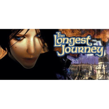  The Longest Journey (Digitális kulcs - PC) videójáték