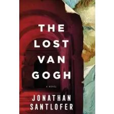  The Lost Van Gogh idegen nyelvű könyv