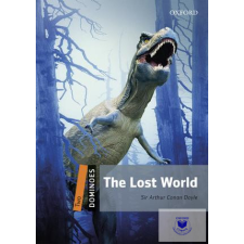  The Lost World Audio Pack - Dominoes Two idegen nyelvű könyv