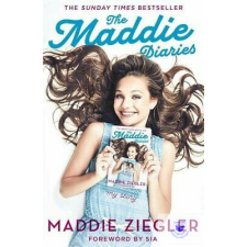  The Maddie Diaries: My Stories idegen nyelvű könyv