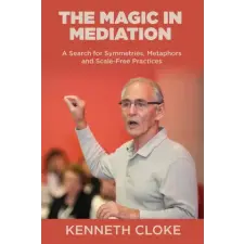  The Magic in Mediation idegen nyelvű könyv