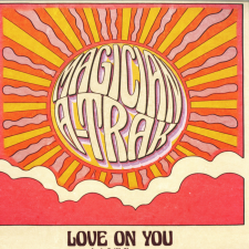  The Magician &amp; A-Trak Feat. Griff Clawson – Love On You egyéb zene