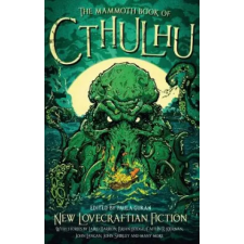  The Mammoth Book of Cthulhu – Paula Guran idegen nyelvű könyv