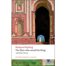  The Man Who Would Be King (2008) idegen nyelvű könyv