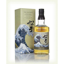 The Matsui Distillery The Matsui the Peated whisky 0,7l 48% DD whisky