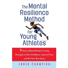  The Mental Resilience Method for Young Athletes idegen nyelvű könyv