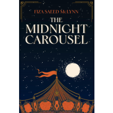  The Midnight Carousel idegen nyelvű könyv