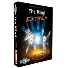 The Mind - Extrém társasjáték társasjáték