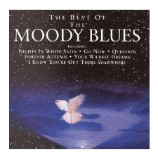 The Moody Blues - Best Of (CD) egyéb zene