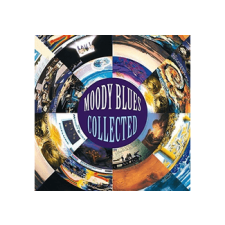  The Moody Blues - Collected (Vinyl LP (nagylemez)) rock / pop