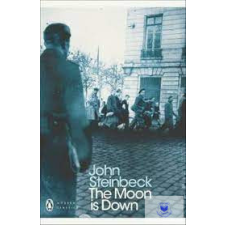  The Moon Is Down idegen nyelvű könyv