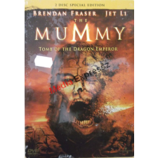  The Mummy Tomb of the dragon emperor 2 disc special edition akció és kalandfilm