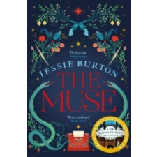 The Muse – Jessie Burton idegen nyelvű könyv