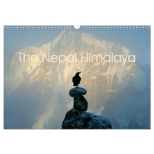  The Nepal Himalaya (Wall Calendar 2024 DIN A3 landscape), CALVENDO 12 Month Wall Calendar naptár, kalendárium