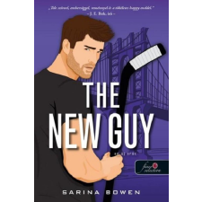  The New Guy - Az új srác regény