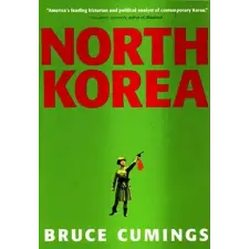 The New Press North Korea – Bruce Cumings (Puha kötésű) idegen nyelvű könyv