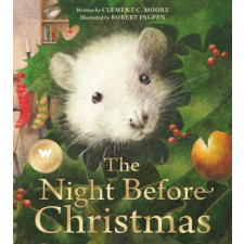  The Night Before Christmas: A Robert Ingpen Picture Book – Robert Ingpen idegen nyelvű könyv