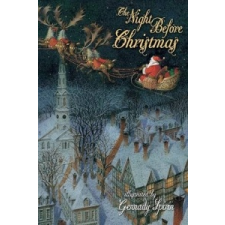  The Night Before Christmas – Clement Moore idegen nyelvű könyv