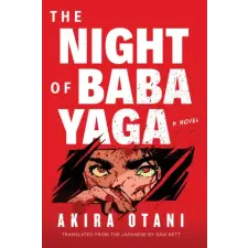  The Night of Baba Yaga – Sam Bett idegen nyelvű könyv