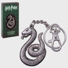 The Noble Collection Slytherin (Mardekár) kígyó kulcstartó - Harry Potter kulcstartó