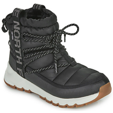 The North Face Hótaposók W THERMOBALL LACE UP WP Fekete 38