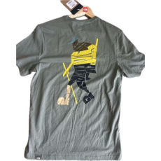  THE NORTH FACE M S/S Natural Wonders Tee - férfi póló - S