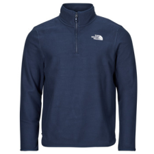 The North Face Polárok 100 GLACIER 1/4 ZIP Tengerész EU S férfi pulóver, kardigán