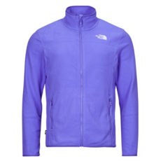 The North Face Polárok 100 GLACIER FULL ZIP Kék EU M