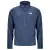 The North Face Polárok Glacier Fleece Jacket Tengerész EU M