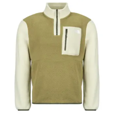 The North Face Polárok YUMIORI OFF PEAK 1/2 ZIP JACKET Bézs EU M