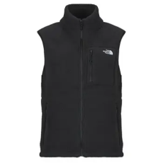 The North Face Polárok YUMIORI VEST Fekete  EU L